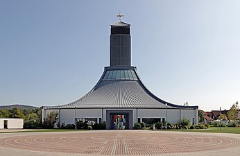 Autobahnkirche