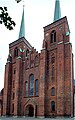 Roskilde domkirke, Danmark