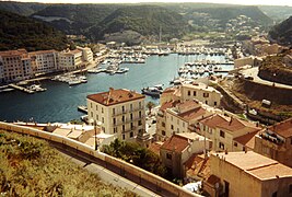 Bonifacio, Hafen