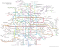 subway map