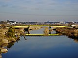 ヒドリ橋（大津川）