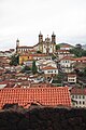 Igreja do Carmo and Museu da Inconfidência