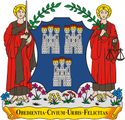 Coat of airms o Dublin