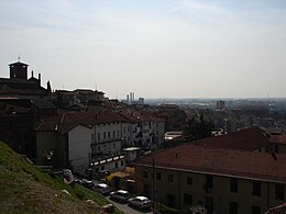 Moncalieri – Veduta