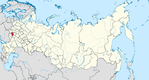 Oblast de Oriol te la Ruscia