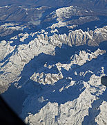 Puncak Jezerca dan Alpen Albania