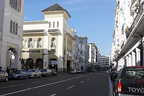 Boulevard Mohammed V