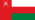 Drapeau de Oman