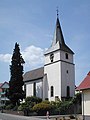 Evangelische Kirche Neckarzimmern