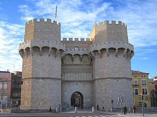 Torres de Serrans