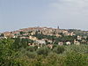 Seggiano - panorama