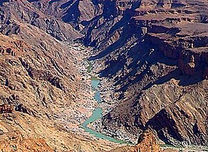 Fish River Canyon