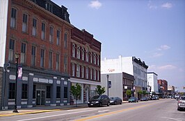 Straat in Fremont