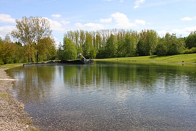 Helbrechts Naturfreibad