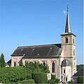 Église Saint-Michel Main category: Église Saint-Michel (Mondorf-les-Bains)