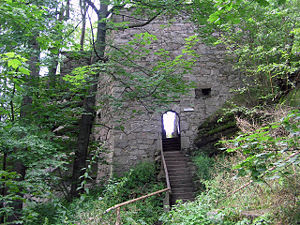 Burgruine Rotes Schloss