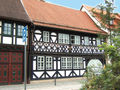 Henneberg Timber Framing in Suhl Heinrichs