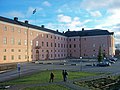 Uppsala Castle in Uppsala