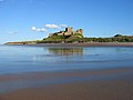 Bamburgh Kalesi