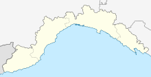 GOA/LIMJ is located in Liguria