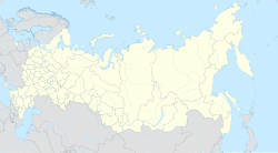 Ust-Omchug is located in Russia