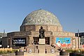 The Adler Planetarium