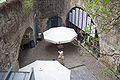 Bärenzwinger, view of the inner courtyard