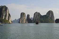 Golfo Halong