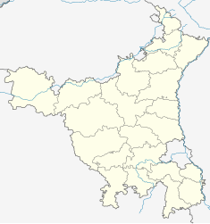 Haryana – Mappa