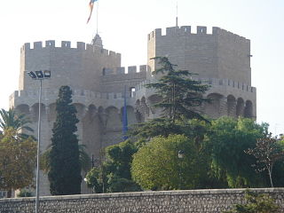 Torres de Serrans