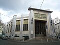 Kofar shiga Halles, Toulon