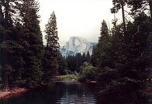 half-dome 1982