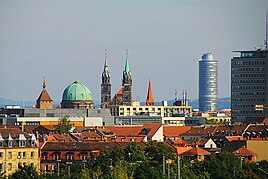 Latar langit Nürnberg