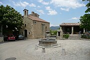 Kapelle Notre-Dame des sept souleurs