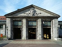 U-Bahnhof Wittenbergplatz