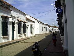 Calle Real del Medio