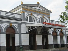 Station Solojebres, 2019.