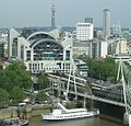 Charing Cross Station