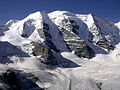 Piz Palü 3,899 metre