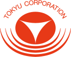 logo de Tokyu Corporation