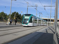 Trambesòs of Barcelona