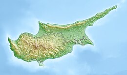 PFO/LCPH is located in Cyprus