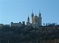 Basilique Notre-Dame de Fourvière