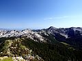 Orjen/Orjén/Орјен Mount