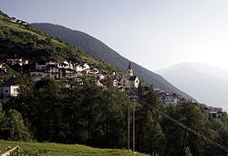 Vidaĵo de Stelvio