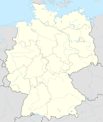 هورت is located in Germany