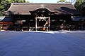 Ōyamazumi-jinja.