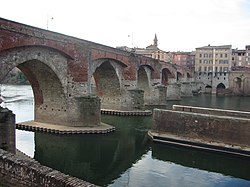 Pont Vieux i Albi