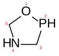 1,4,2-оксазафосфолідін