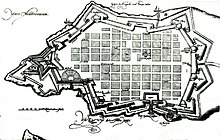 Valletta w 1589